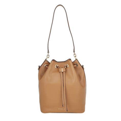 michael kors dottie lg cowhide bucket bag acorn bewertung|michael michael kors dottie lg bucket bag .